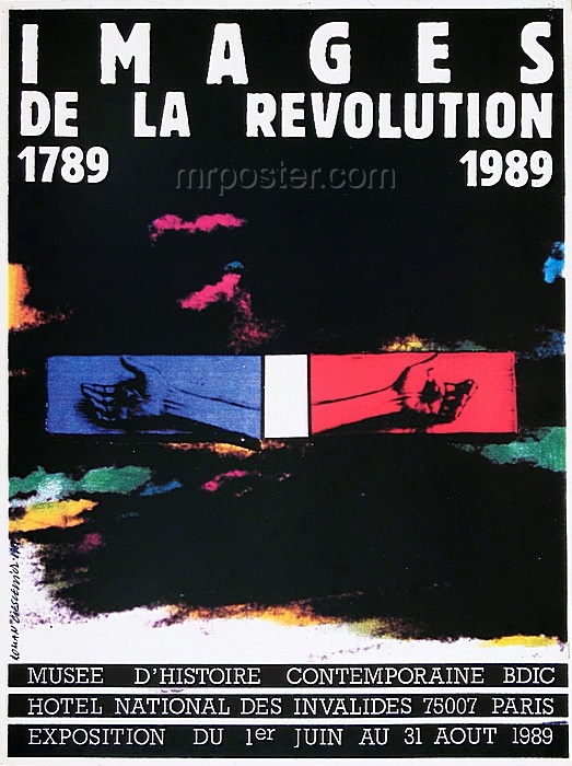 Images de La Revolution 1789-1989